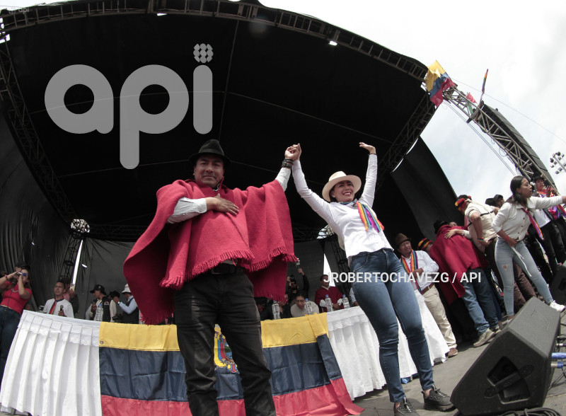 INICIO CAMPANA LEONIDAS IZA