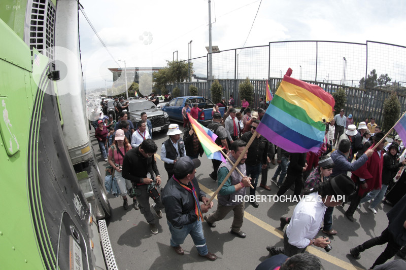 INICIO CAMPANA LEONIDAS IZA