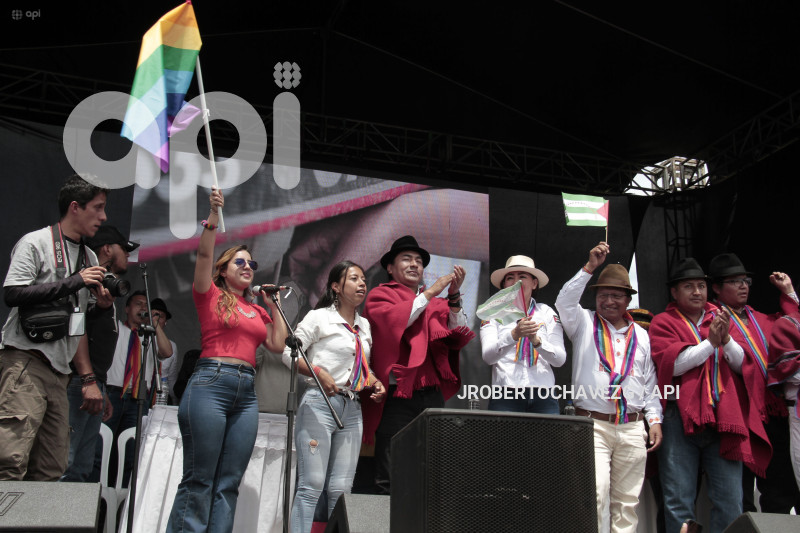 INICIO CAMPANA LEONIDAS IZA