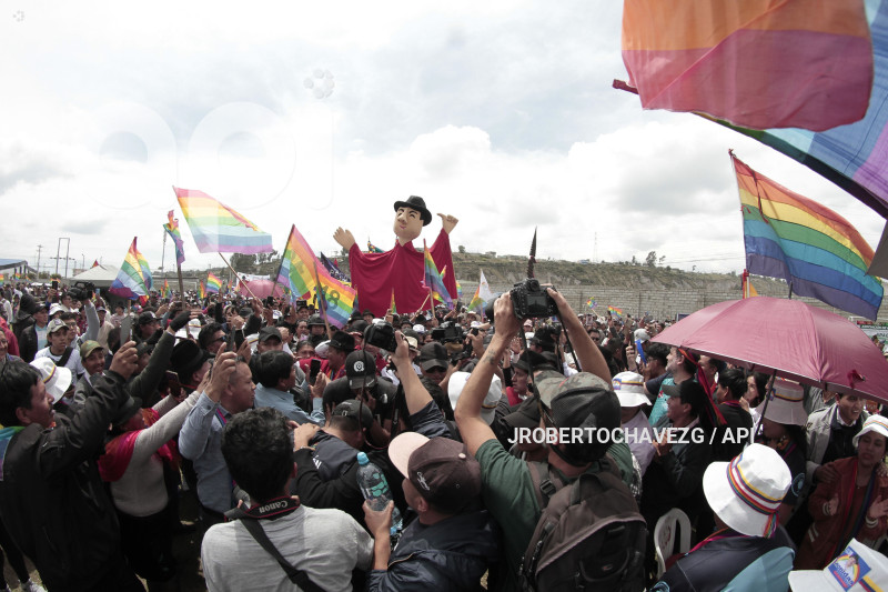 INICIO CAMPANA LEONIDAS IZA