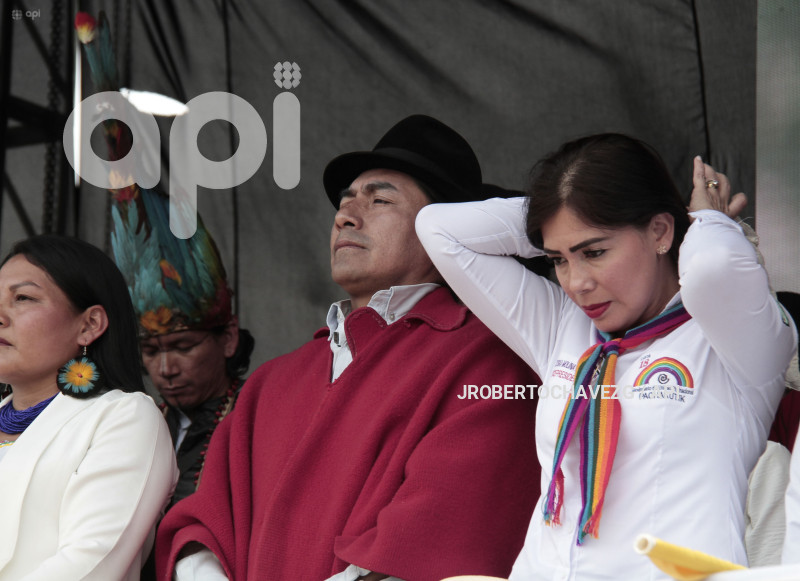 INICIO CAMPANA LEONIDAS IZA