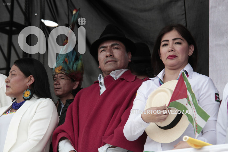 INICIO CAMPANA LEONIDAS IZA