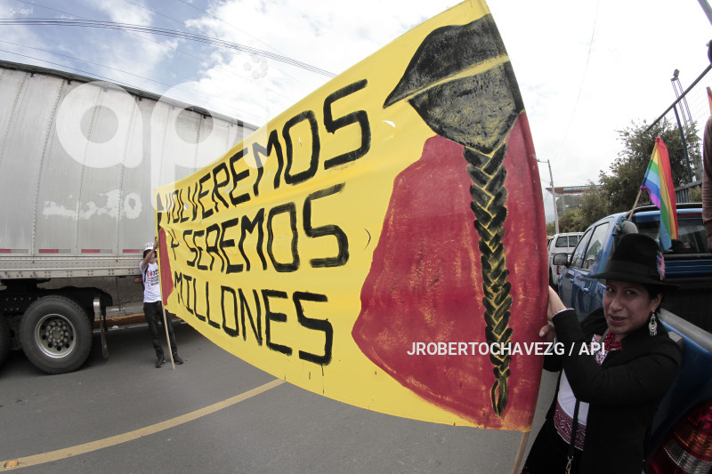 INICIO CAMPANA LEONIDAS IZA