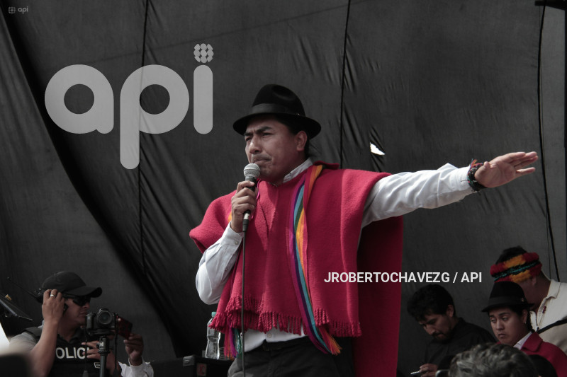 INICIO CAMPANA LEONIDAS IZA