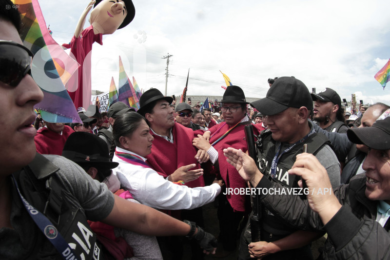 INICIO CAMPANA LEONIDAS IZA