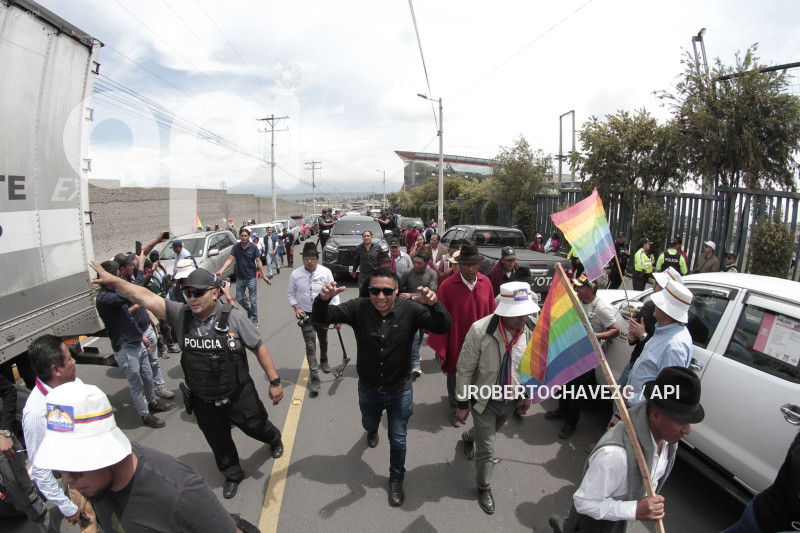 INICIO CAMPANA LEONIDAS IZA