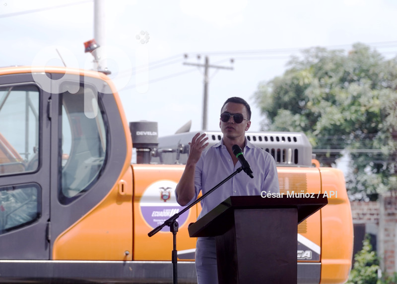 GYE-INICIO OBRAS QUINTO PUENTE