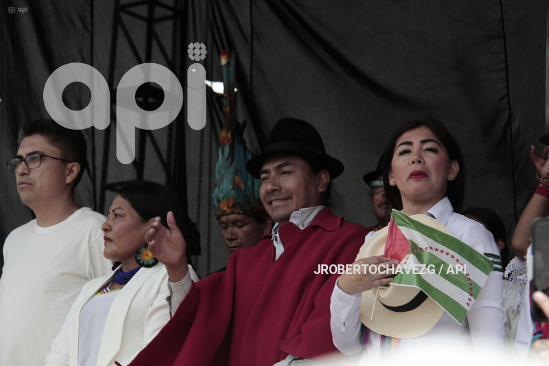 INICIO CAMPANA LEONIDAS IZA