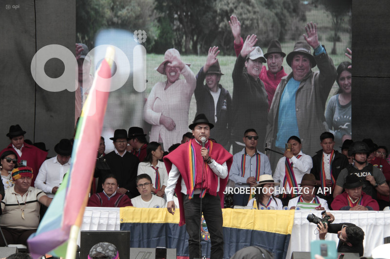 INICIO CAMPANA LEONIDAS IZA