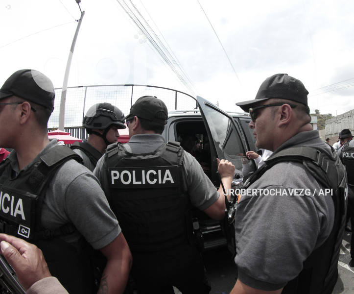 INICIO CAMPANA LEONIDAS IZA