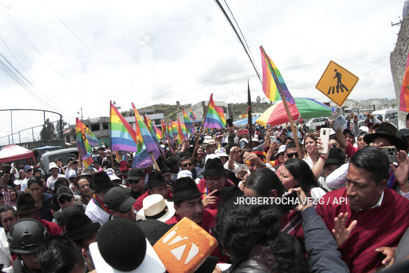 INICIO CAMPANA LEONIDAS IZA