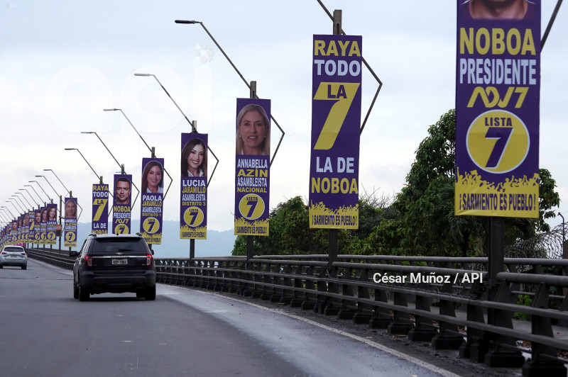 GYE-CARTELES ADN PUENTE