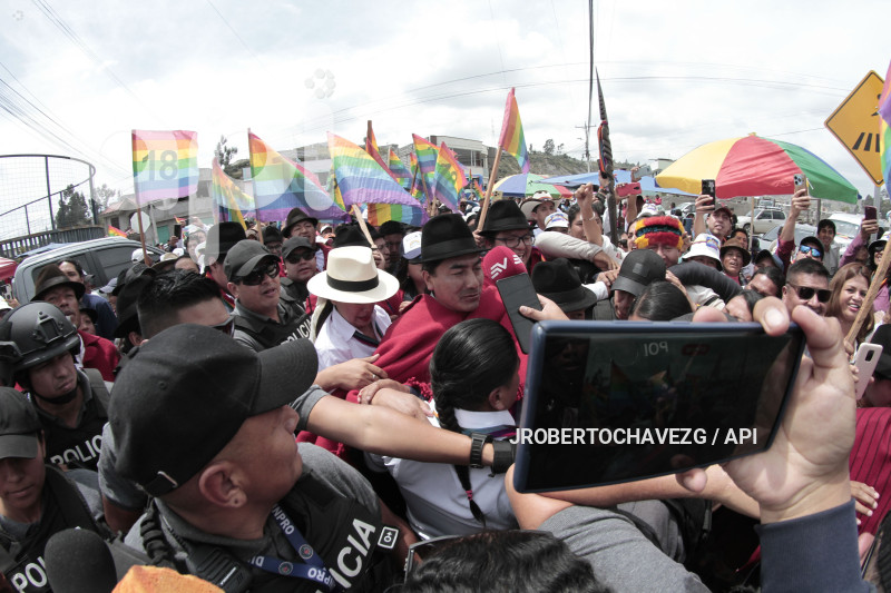 INICIO CAMPANA LEONIDAS IZA