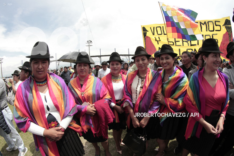 INICIO CAMPANA LEONIDAS IZA