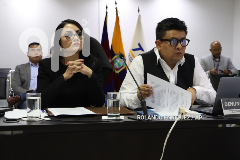 AUDIENCIA SOBRE VIOLENCIA POLITICA DE GENERO