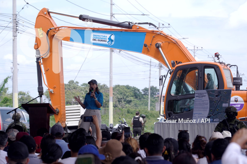 GYE-INICIO OBRAS QUINTO PUENTE
