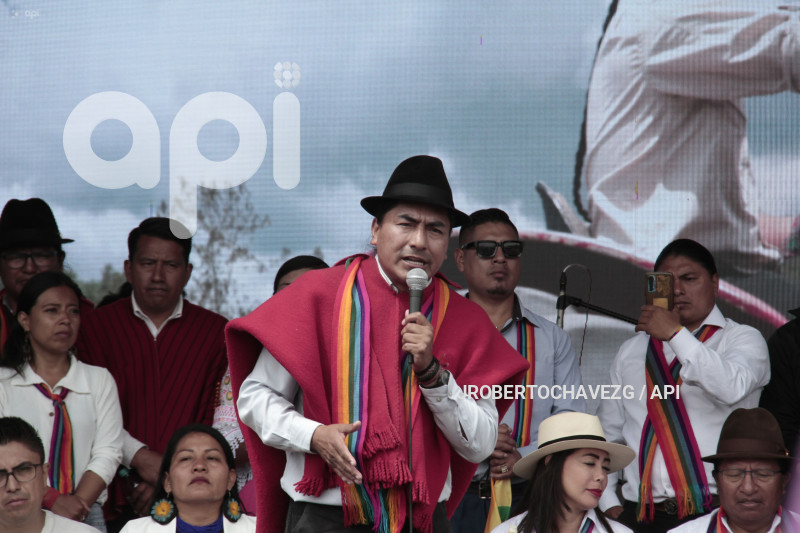 INICIO CAMPANA LEONIDAS IZA