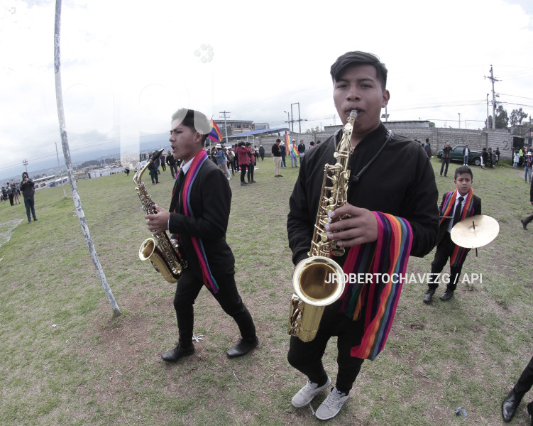 INICIO CAMPANA LEONIDAS IZA