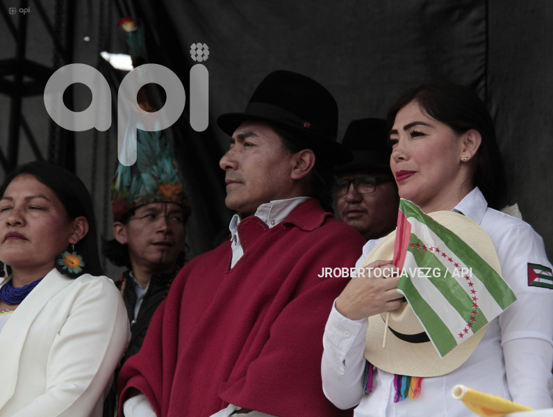 INICIO CAMPANA LEONIDAS IZA