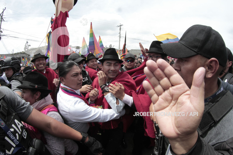 INICIO CAMPANA LEONIDAS IZA