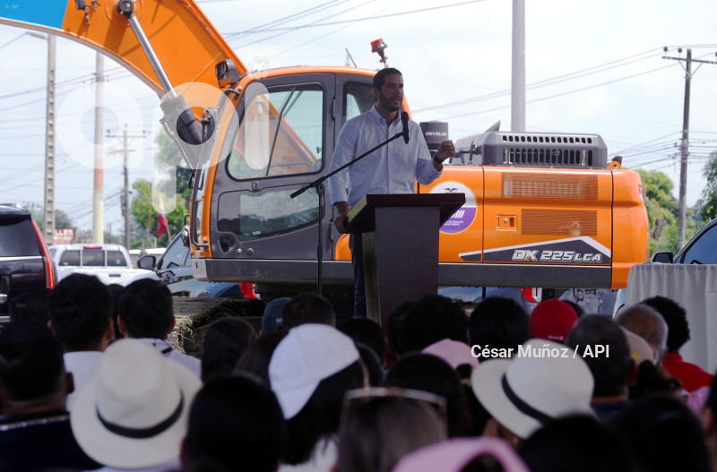 GYE-INICIO OBRAS QUINTO PUENTE