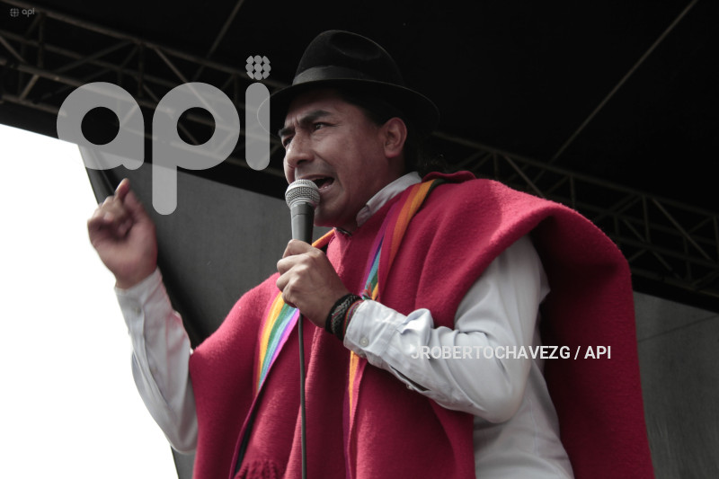 INICIO CAMPANA LEONIDAS IZA