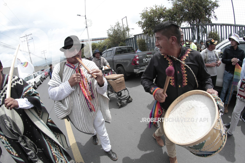 INICIO CAMPANA LEONIDAS IZA