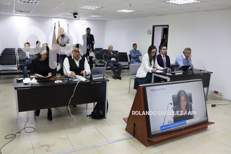 AUDIENCIA SOBRE VIOLENCIA POLITICA DE GENERO