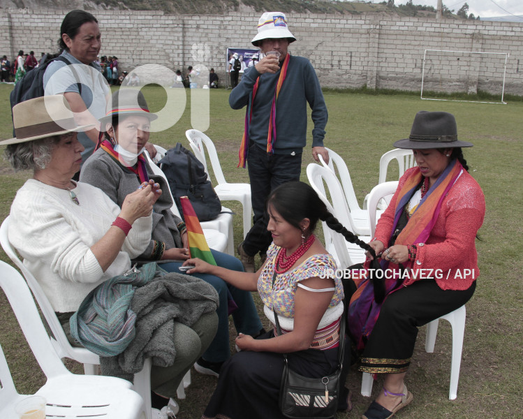 INICIO CAMPANA LEONIDAS IZA