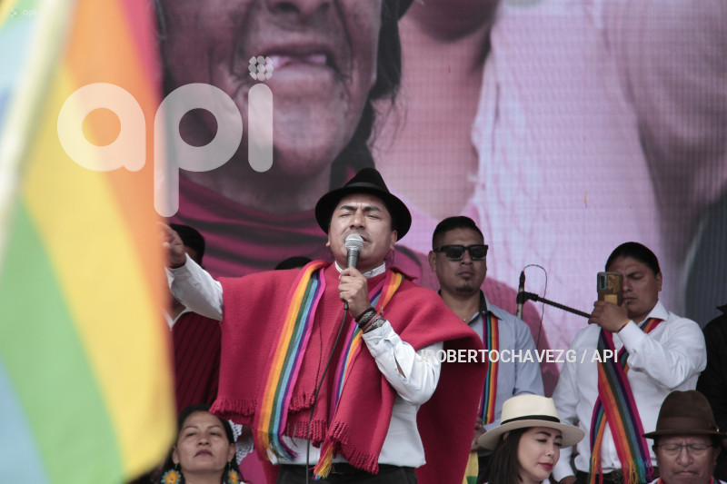 INICIO CAMPANA LEONIDAS IZA