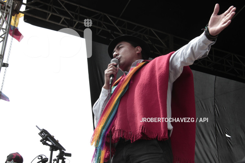 INICIO CAMPANA LEONIDAS IZA