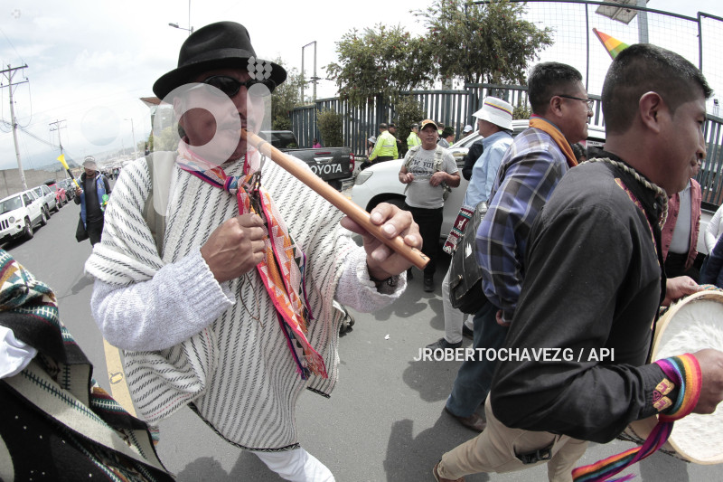 INICIO CAMPANA LEONIDAS IZA