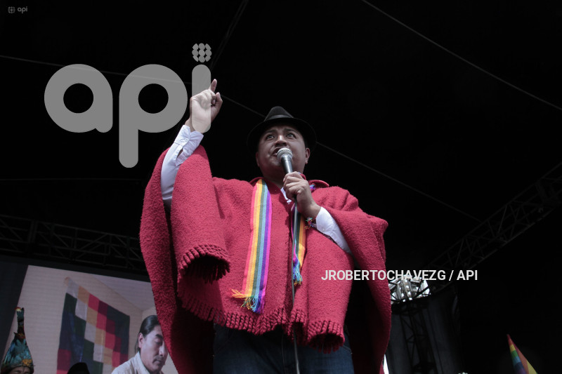 INICIO CAMPANA LEONIDAS IZA