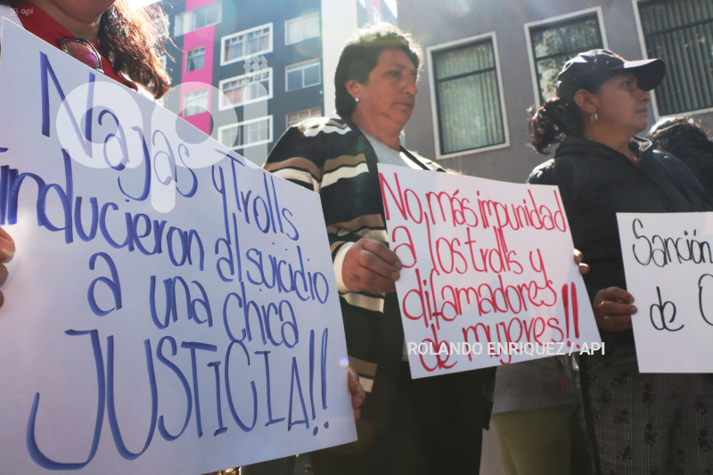 AUDIENCIA SOBRE VIOLENCIA POLITICA DE GENERO