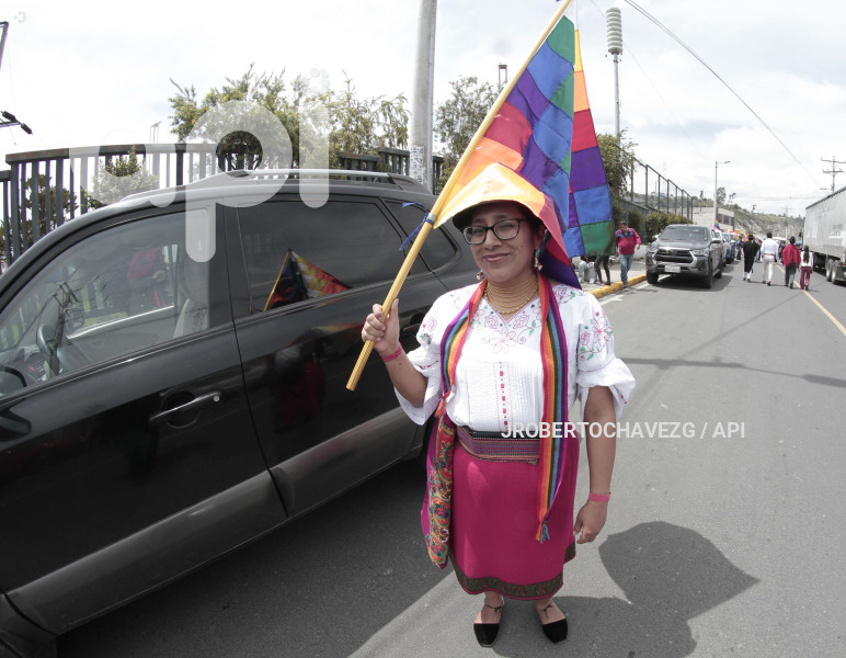 INICIO CAMPANA LEONIDAS IZA