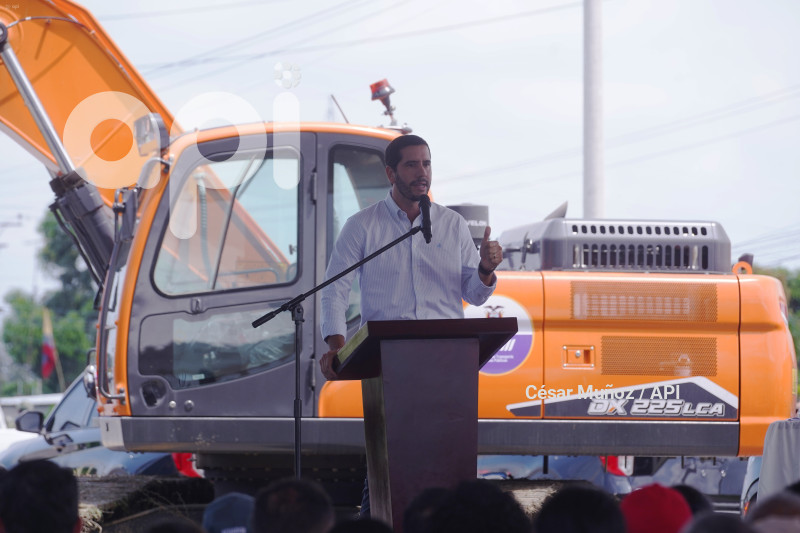 GYE-INICIO OBRAS QUINTO PUENTE