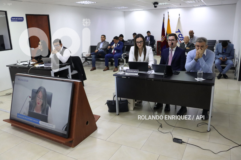 AUDIENCIA SOBRE VIOLENCIA POLITICA DE GENERO