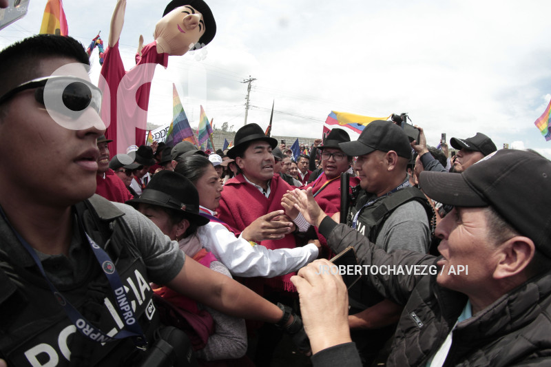 INICIO CAMPANA LEONIDAS IZA