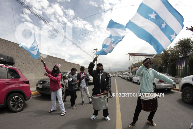 INICIO CAMPANA LEONIDAS IZA