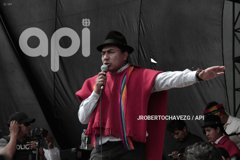 INICIO CAMPANA LEONIDAS IZA
