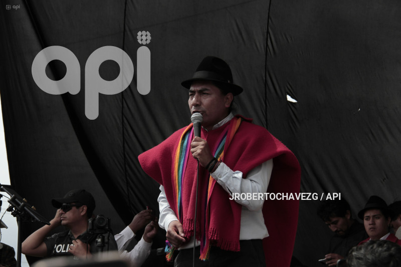 INICIO CAMPANA LEONIDAS IZA