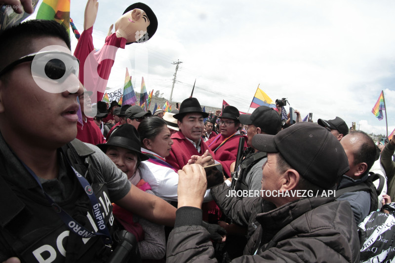 INICIO CAMPANA LEONIDAS IZA