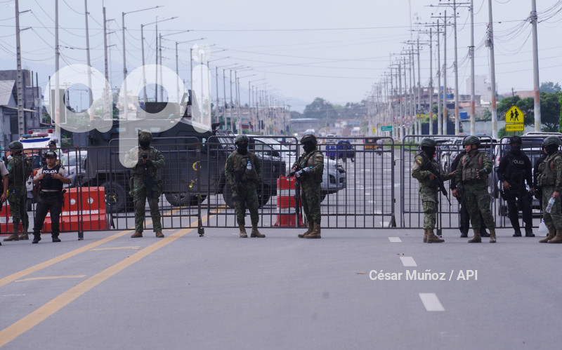 GYE-INICIO OBRAS QUINTO PUENTE
