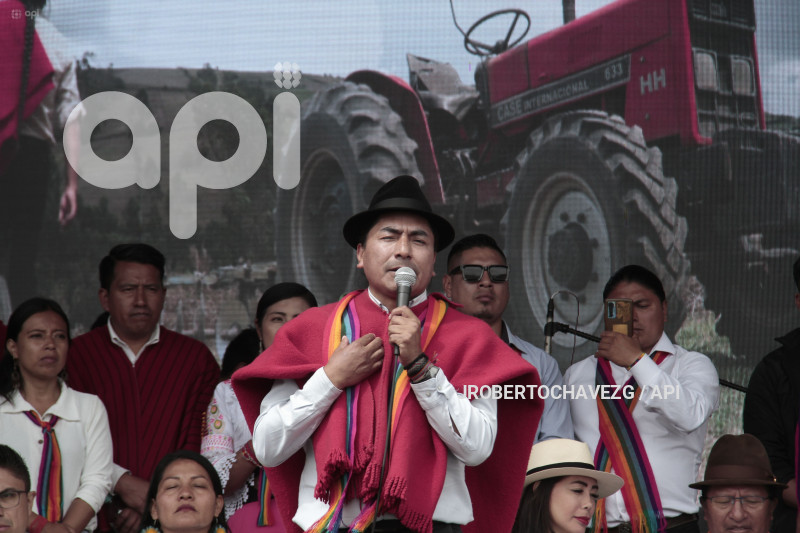 INICIO CAMPANA LEONIDAS IZA