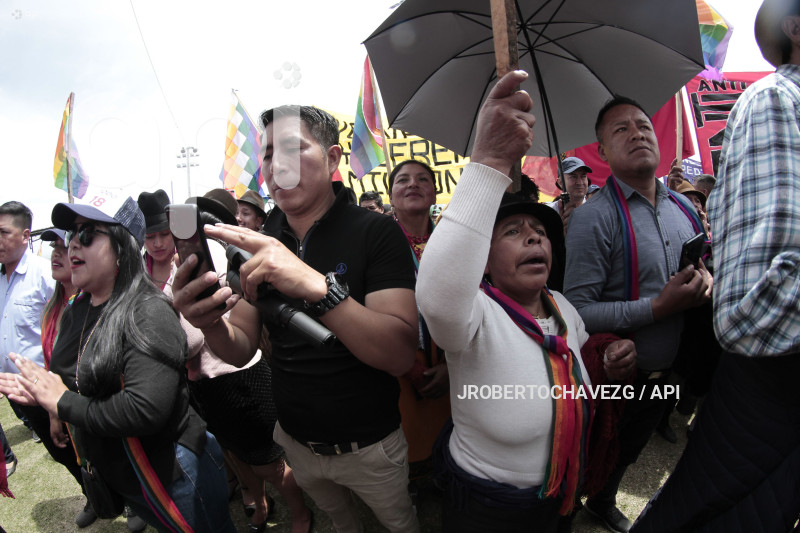 INICIO CAMPANA LEONIDAS IZA