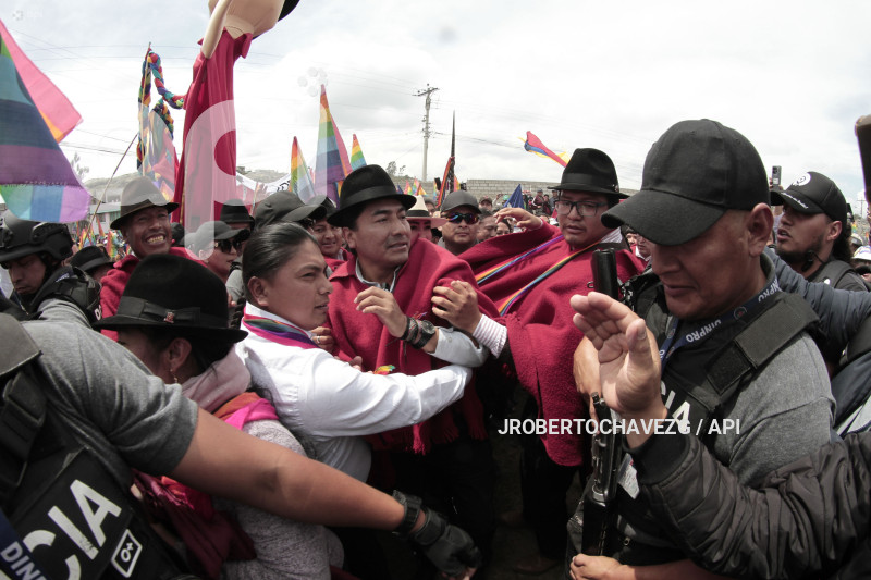 INICIO CAMPANA LEONIDAS IZA
