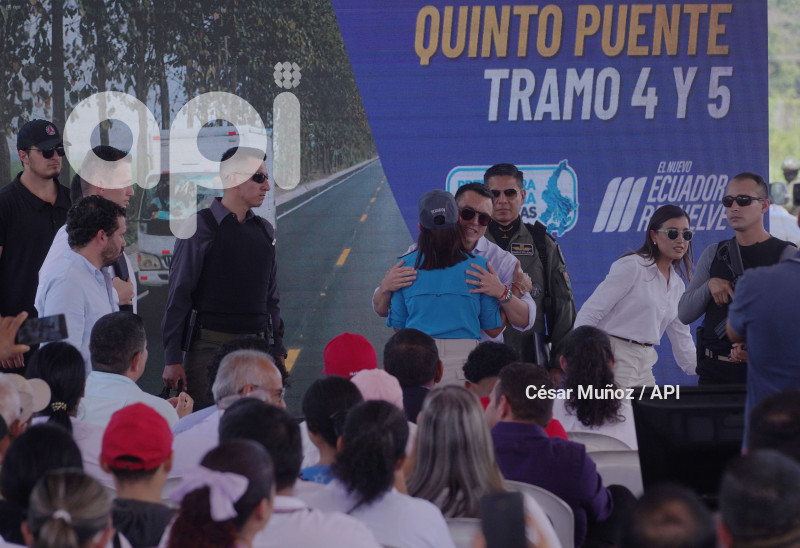GYE-INICIO OBRAS QUINTO PUENTE