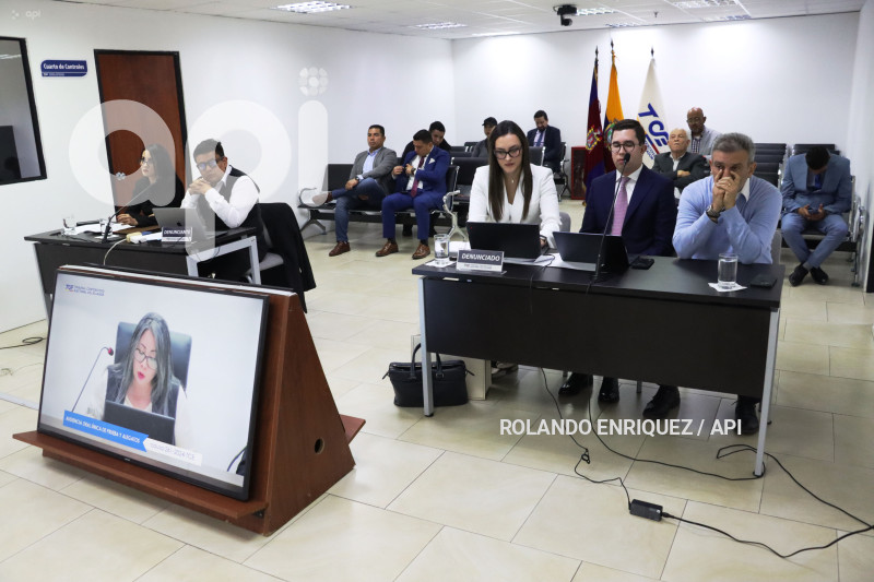 AUDIENCIA SOBRE VIOLENCIA POLITICA DE GENERO