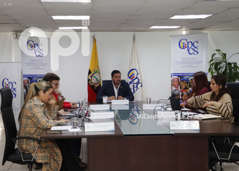 PLENO PARTICIPACION CIUDADANA
