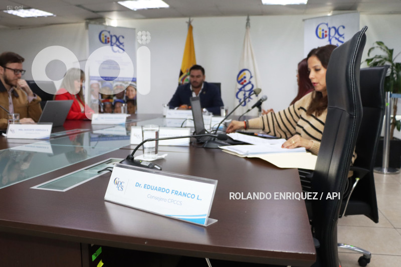 PLENO PARTICIPACION CIUDADANA